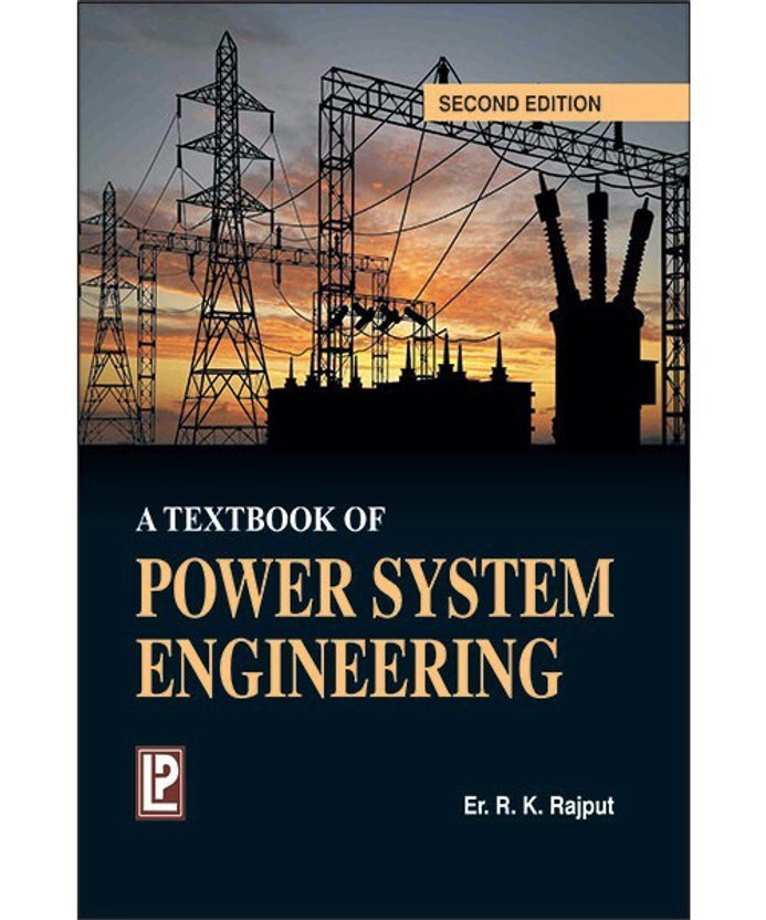 Power Systems Engineering Book